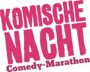 KomischeNacht-Logo