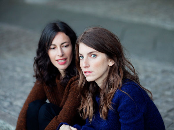 Raffinierte Songs vollen Lebenslust: BOY live in Kiel