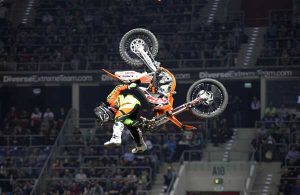 Foto: Hannes Porti / Presse SPARKASSEN-ARENA-KIEL