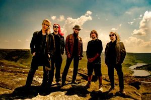 Foto: Presse New Model Army