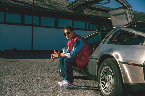 DAME – Live in Kiel