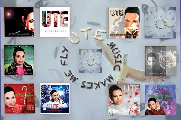 Live ist UTE als Special-Guest zur Kieler Woche 2019 dreimal zu sehen und zu hören