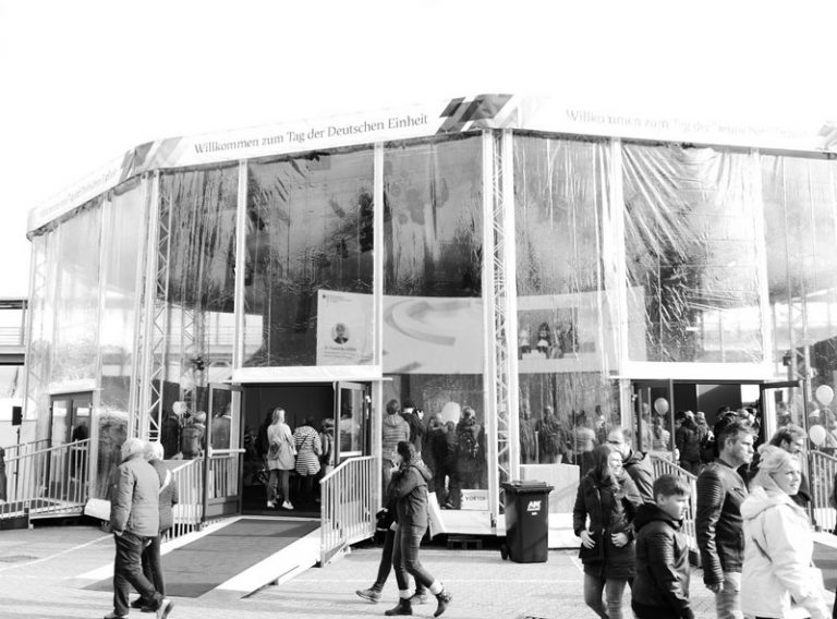 Tag der Deutschen Einheit 2019 in Kiel