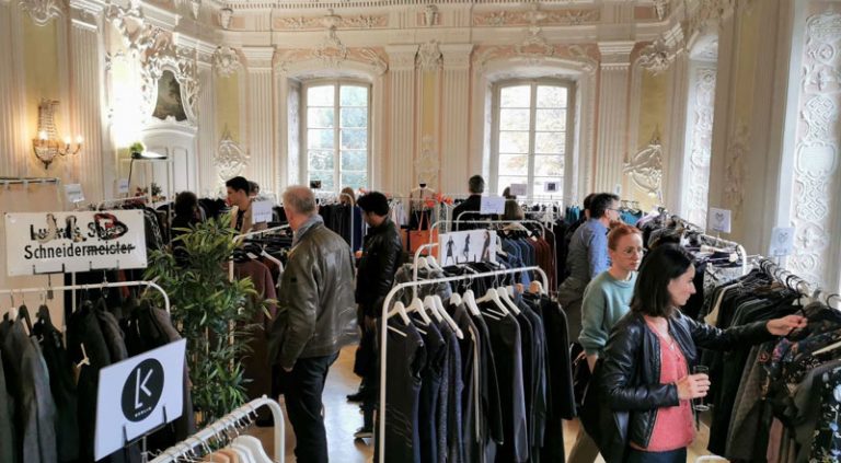 Deutschlands größter Fashion Pop Up Store kommt am 10. November nach Kiel