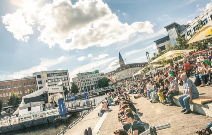 Kieler Bootshafensommer 2021 findet statt