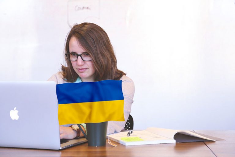 Nothilfefonds für ukrainische Studierende