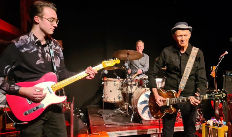 So war das 24. Int. Kieler Blues Festival