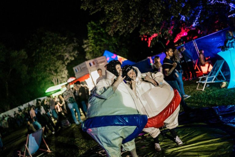 Sport, Live-Musik und Party beim 2. Campus Open Air Kiel