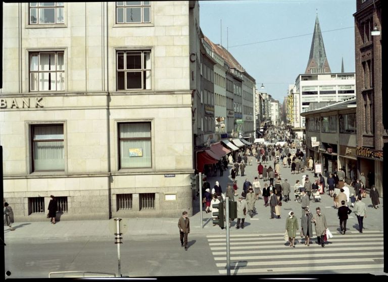 Die schönsten Erinnerungen an 70 Jahre Holstenstraße