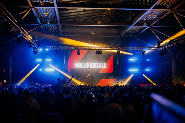 UNI Kiel: Semester Opening SH feiert Jubiläum – „High 5!“