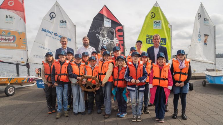 Positive Bilanz: Segelcamp-Saison 2025 begeistert mit Vielfalt und großen Events