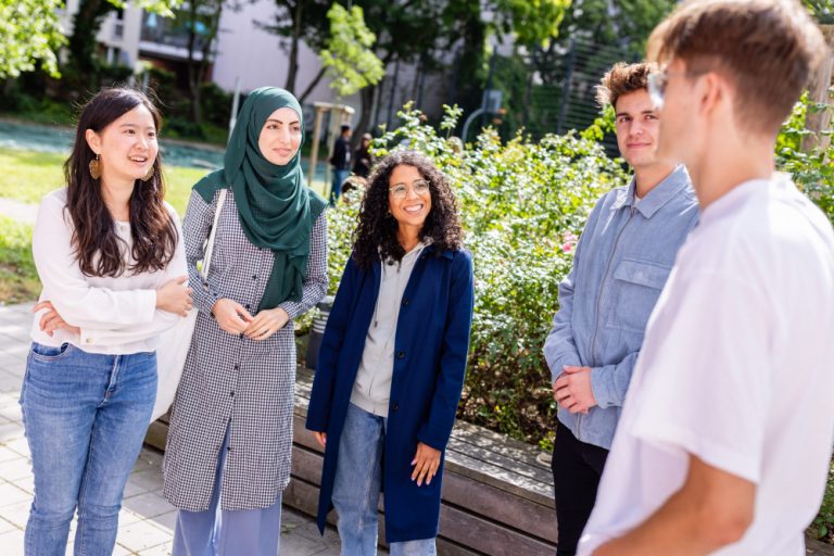 „How to handle Germany“ – Workshop für internationale Studierende in Kiel