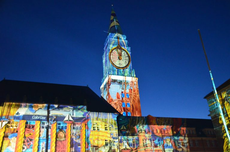 Kieler Lichtermeer mit stadtweiter Sonntagsöffnung