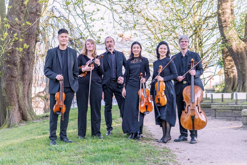 Musikfreunde Kiel: 4. Musikalische Matinee