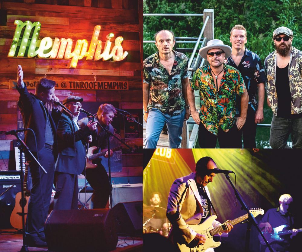 27. Int. Kieler Blues Festival 2026