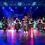 THE SCOTTISH MUSIC PARADE direkt aus Edinburgh