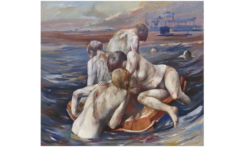 Human Behaviour. Harald Duwe from a comparative point of view