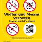 Polizei bekommt bessere Kontrollmöglichkeiten: Kiel richtet Waffenverbotszonen ein