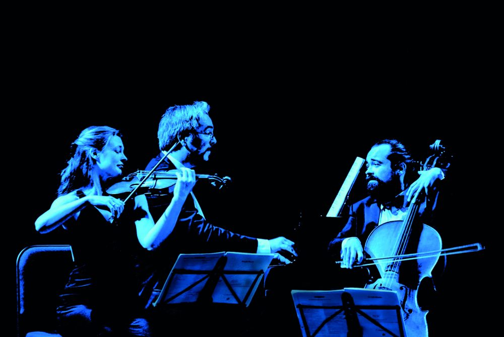 „Klassisch beflügelt plus“: Fortsetzung der Konzertserie mit dem weltberühmten ATOS Trio