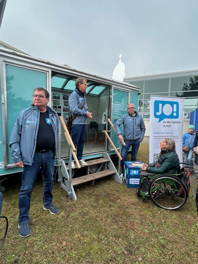 Kiel: Tiny Rathaus startet in die Saison 2026