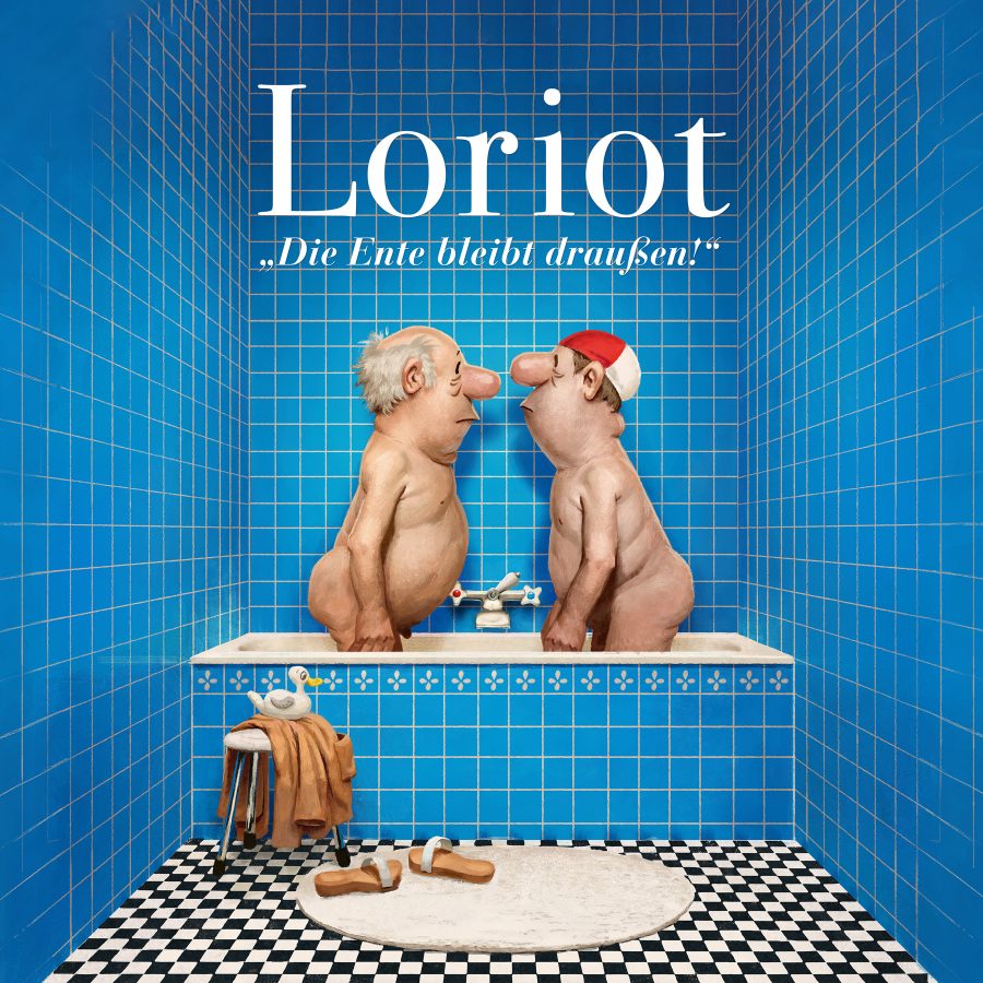 LORIOT – Die Ente bleibt draußen