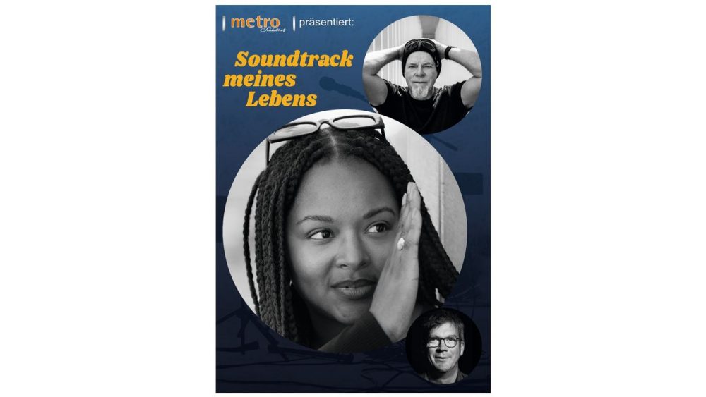 SOUNDTRACK MEINES LEBENS: Eine Talk- und Livemusikreihe zum Bestseller „Küstenkonturen“