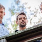 Martin Wind Gravity Trio featuring Peter Weniger & Jonas Burgwinkel