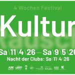 Kultur-Rausch und Nacht der Clubs Frühjahr 2026 in Kiel!