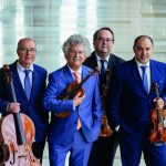 Mozart-Konzert: 60 Jahre Kodály Quartet