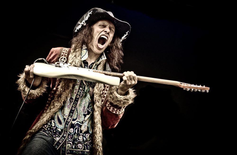 Randy Hansen & Band (USA)
