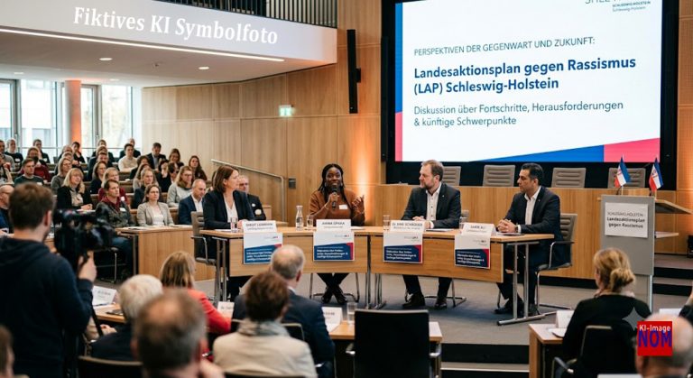 Landesaktionsplan gegen Rassismus – „Perspektiven der Gegenwart und Zukunft“