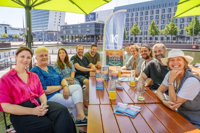 Der 18. Kieler Bootshafensommer