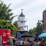 Leuchtturmfest in Pries-Friedrichsort