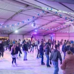 25. Stadtwerke Eisfestival am Kieler Germaniahafen: Buchungen der Angebote sind ab sofort möglich!