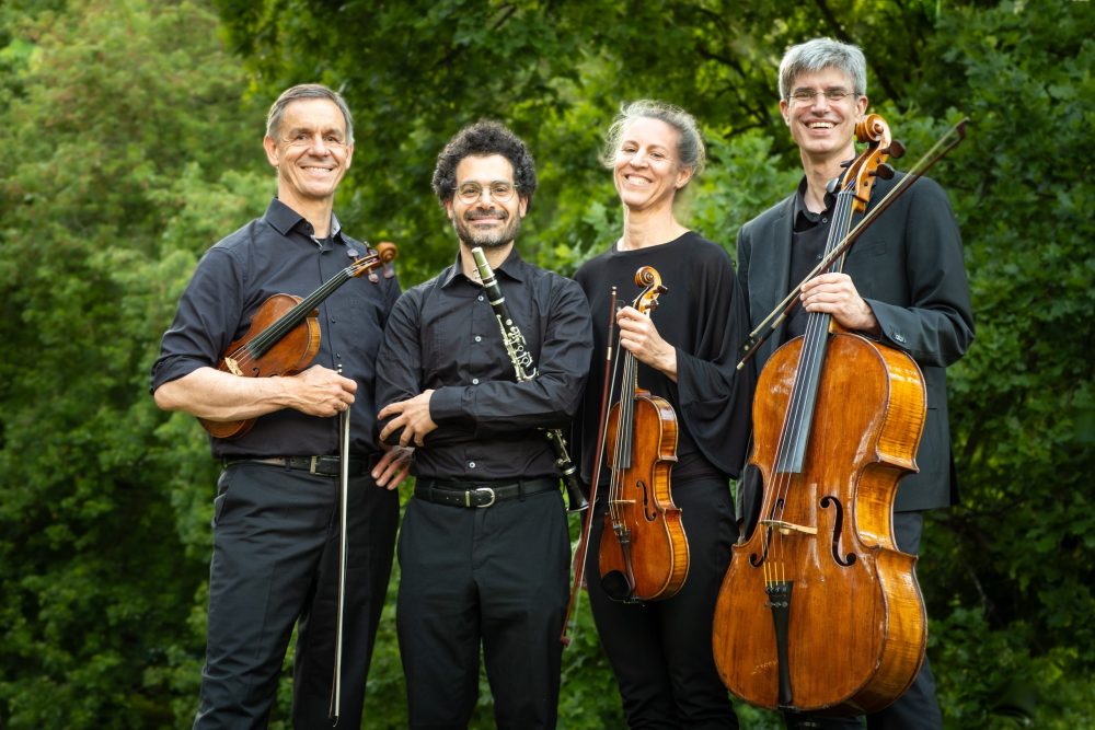 1. Musikalische Matinee 2026/27: In neuen Farben